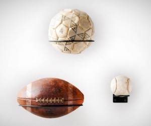 Sports Display Racks