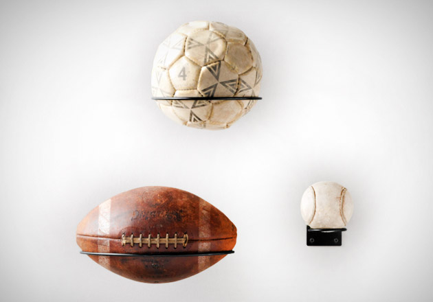 Sports Display Racks