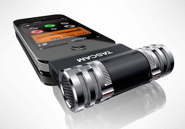 Tascam iM2 Stereo Mic