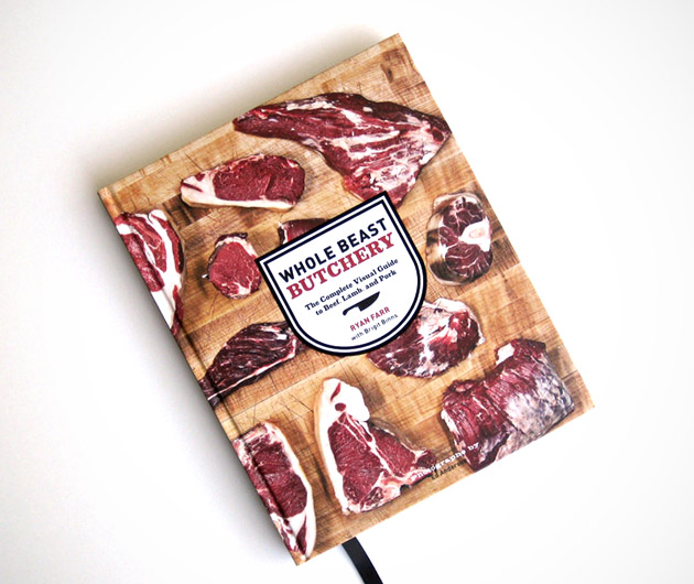 Whole Beast Butchery: The Complete Visual Guide to Beef, Lamb, and Pork