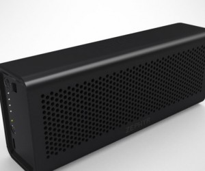 Zephyr Speakers