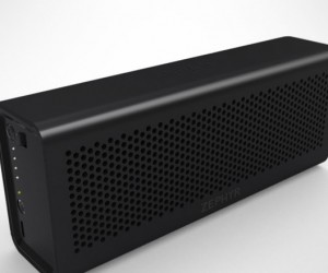 Zephyr Speakers