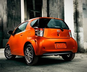 2012 Scion iQ