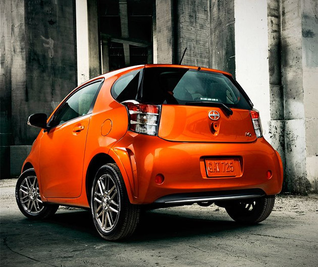 2012 Scion iQ