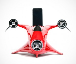 Amethyst X-1 iPod/iPhone Docking System