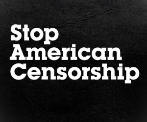 Stop American Censorship