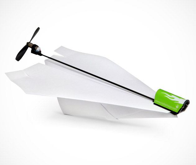 Electric Paper Airplane Conversion Kit