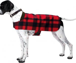 Filson Shelter Cloth Dog Coat
