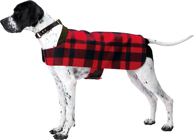 Filson Shelter Cloth Dog Coat