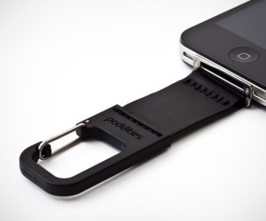The iPhone Carabiner Clip