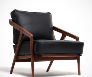 Katakana Low Chair