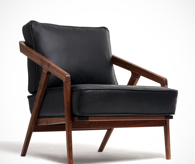 Katakana Low Chair