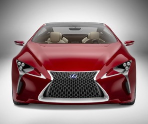 Lexus LF-LC