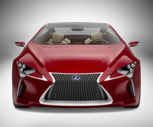 Lexus LF-LC