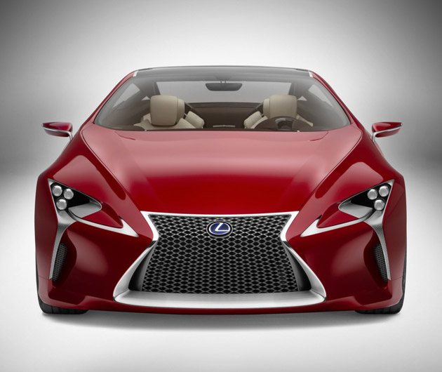 Lexus LF-LC