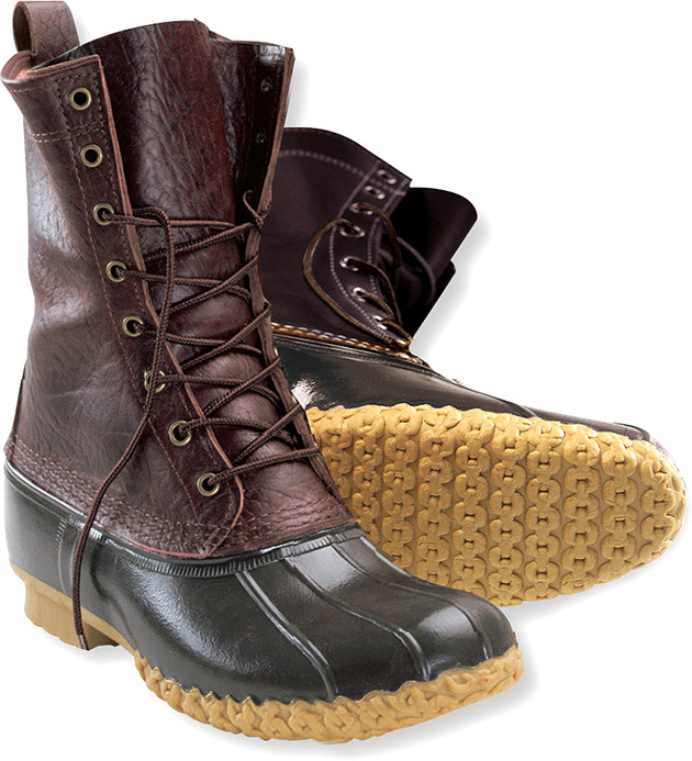 L.L. Bean Bison Boot