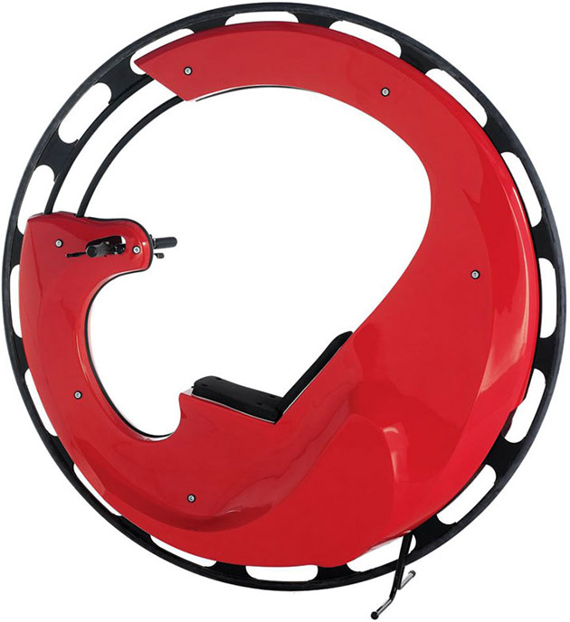 Motorized Monocycle