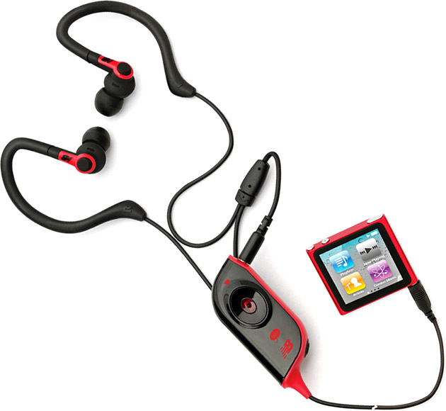 iHome x New Balance NB639 Headphones