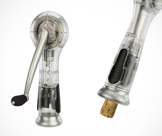 Planetary Gears Corkscrew