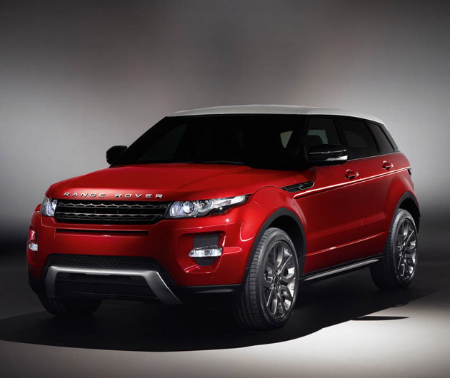 Range Rover Evoque