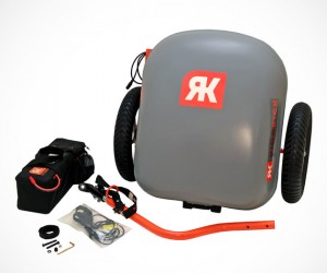 Ridekick Electric Bicycle Trailer