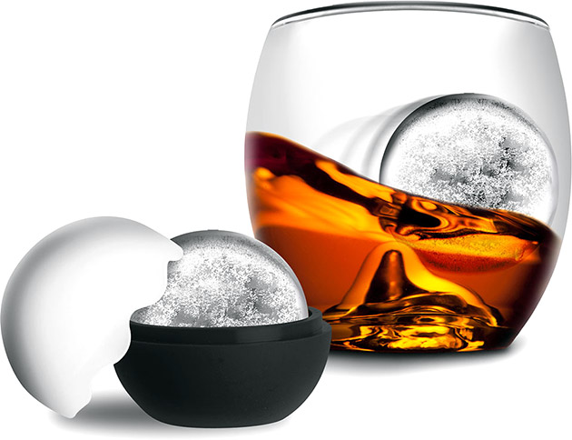 Roller Rock Glass