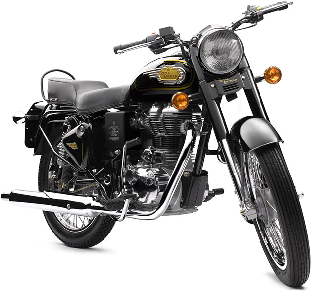 Royal Enfield Bullet 500 B5