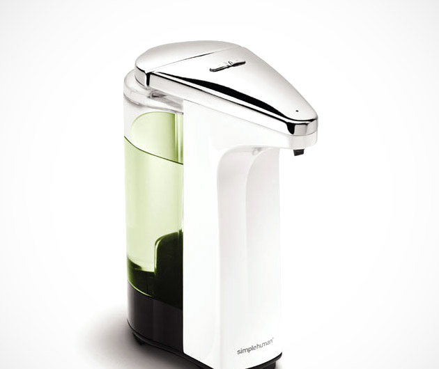 Simple Human Compact Sensor Pump