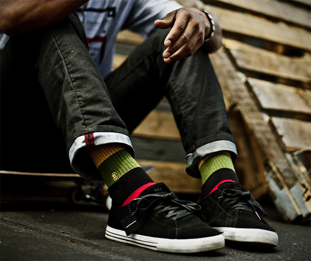 Stance Socks