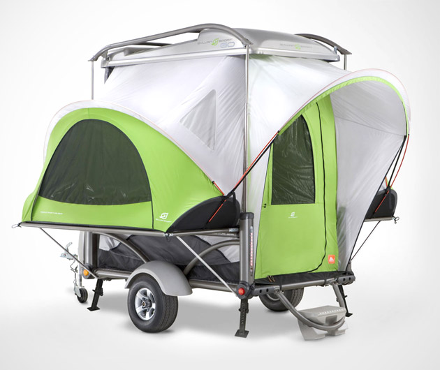SylvanSport Go Camper Trailer