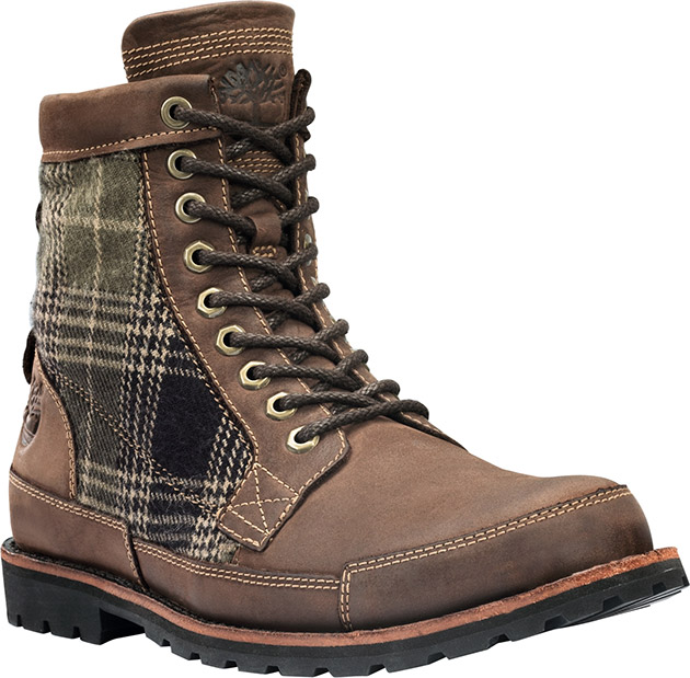 Timberland Earthkeepers Classic Warm Lined Boot