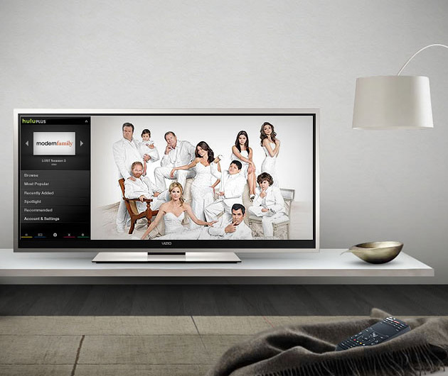VIZIO CinemaWide HDTV