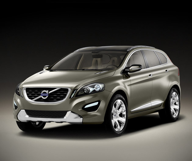 Volvo XC60 Plug-In Hybrid