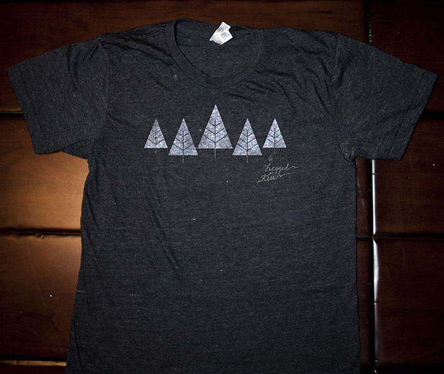 6 Legged Tees