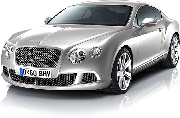 Bentley Continental GT