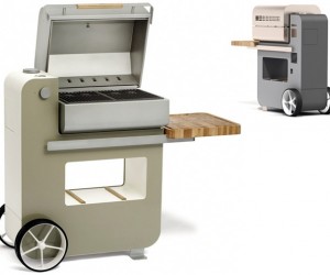 Bob Grillson Wood Pellet Grill