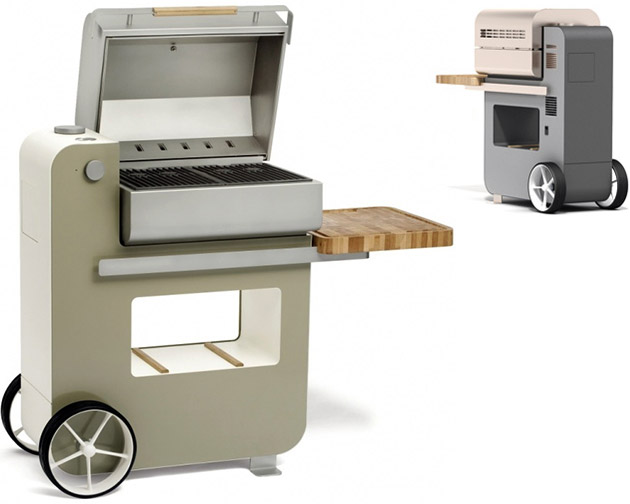 Bob Grillson Wood Pellet Grill