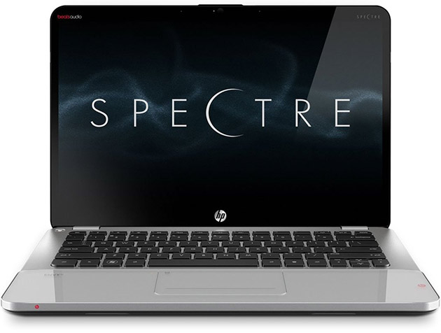 HP Envy 14 Spectre