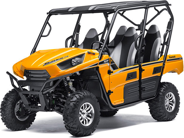 Kawasaki Teryx4 750 4×4 EPS LE