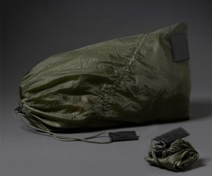 Repurposed Parachute Bag
