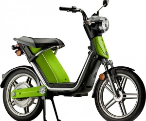 Matra e-Mo+ Scooter