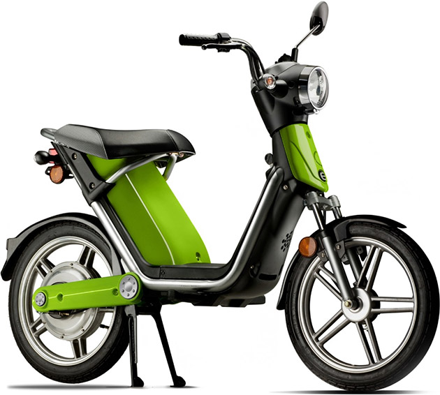 Matra e-Mo+ Scooter