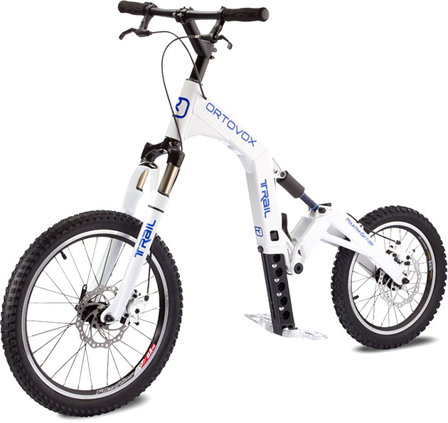 Mountain Skyver Trail Scooter