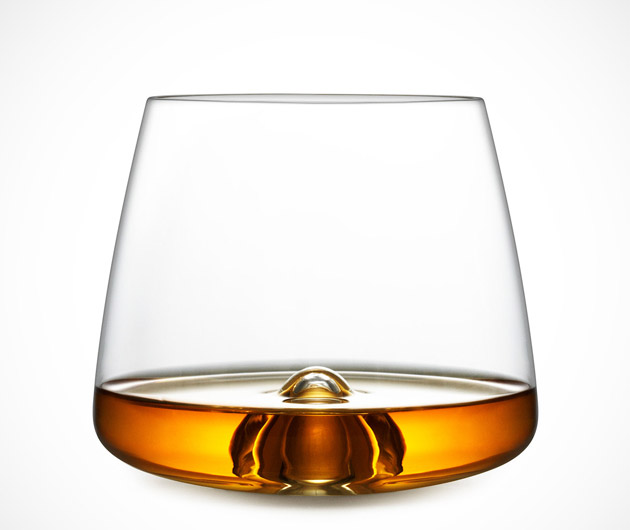Normann Copenhagen Whisky Glass