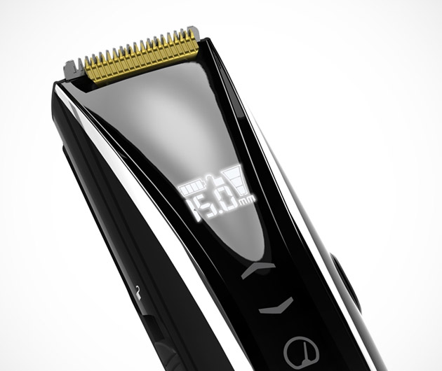 Remington Touch Control