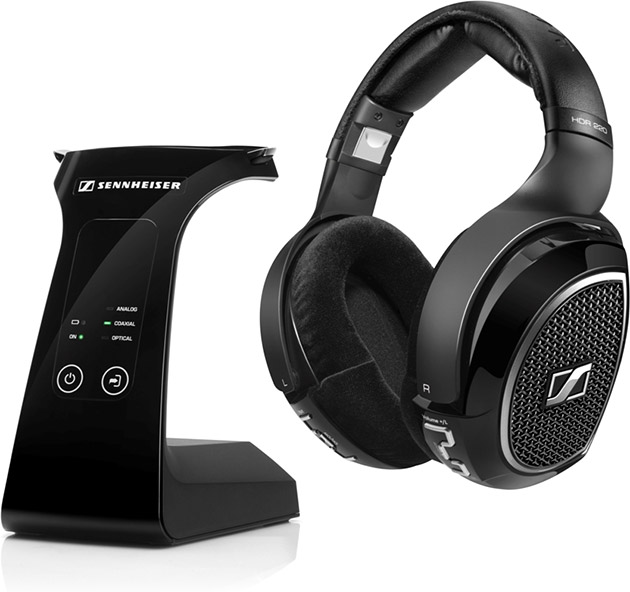 Sennheiser RS 220 Wireless Headphones