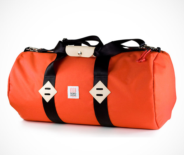 Topo Design Duffel