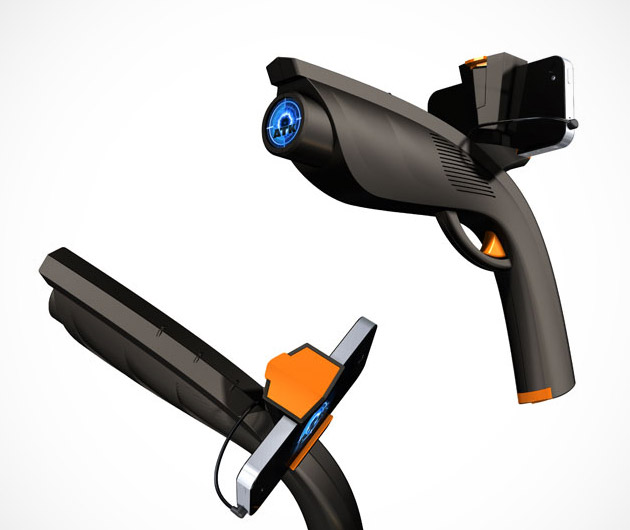 XAPPR Gun