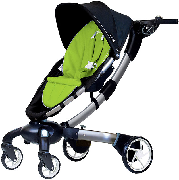 4moms Origami Stroller