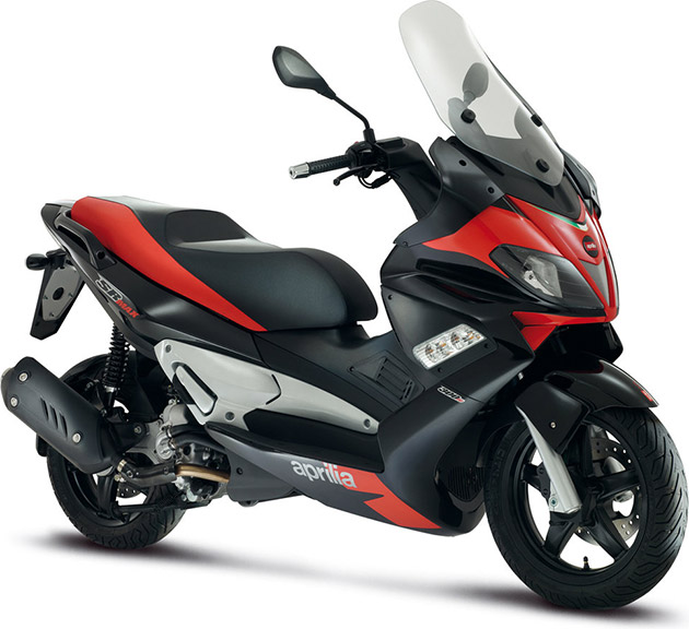Aprilia SR MAX 300 Scooter